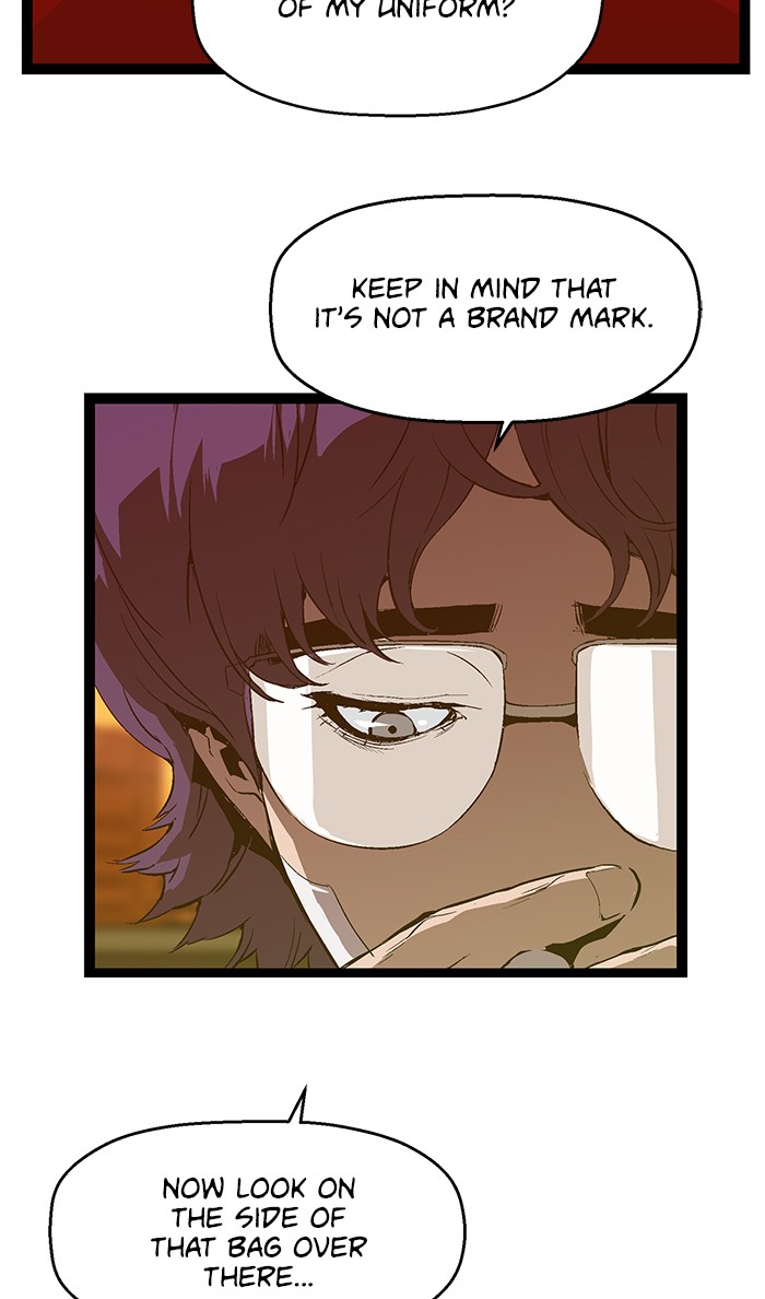 Read Weak Hero EN Manga Online