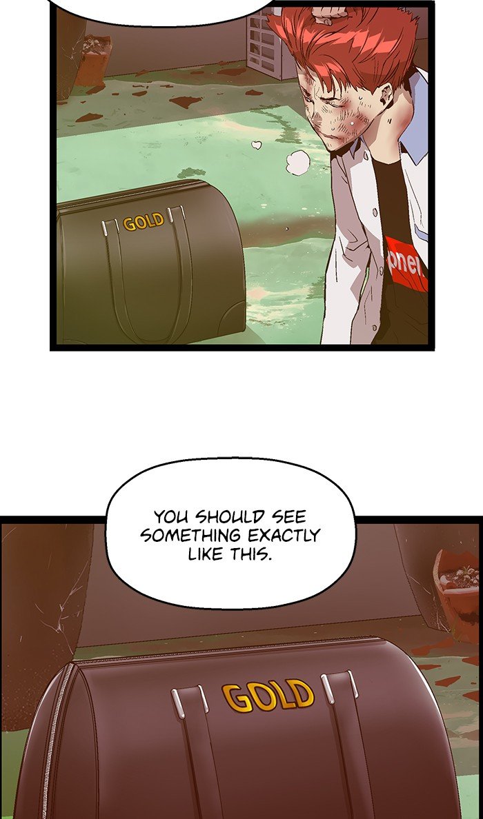 Read Weak Hero EN Manga Online