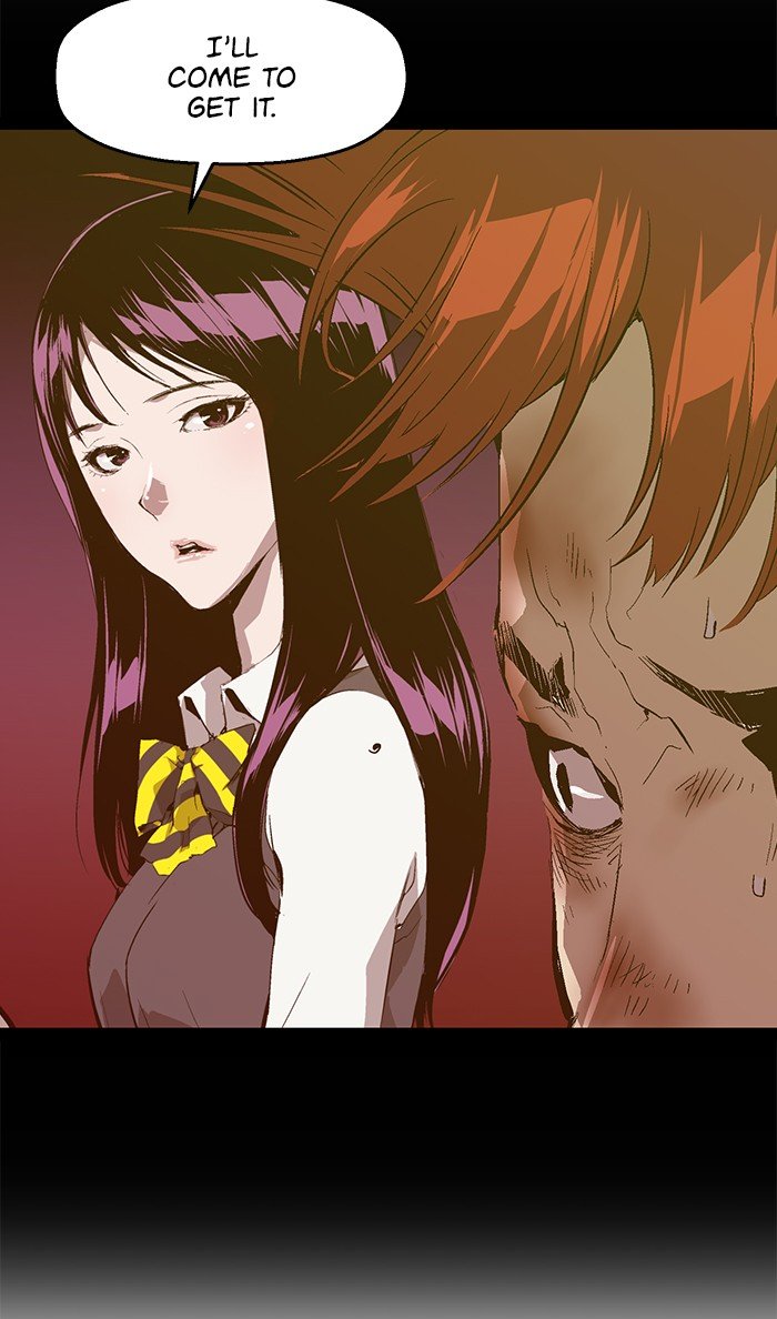 Read Weak Hero EN Manga Online