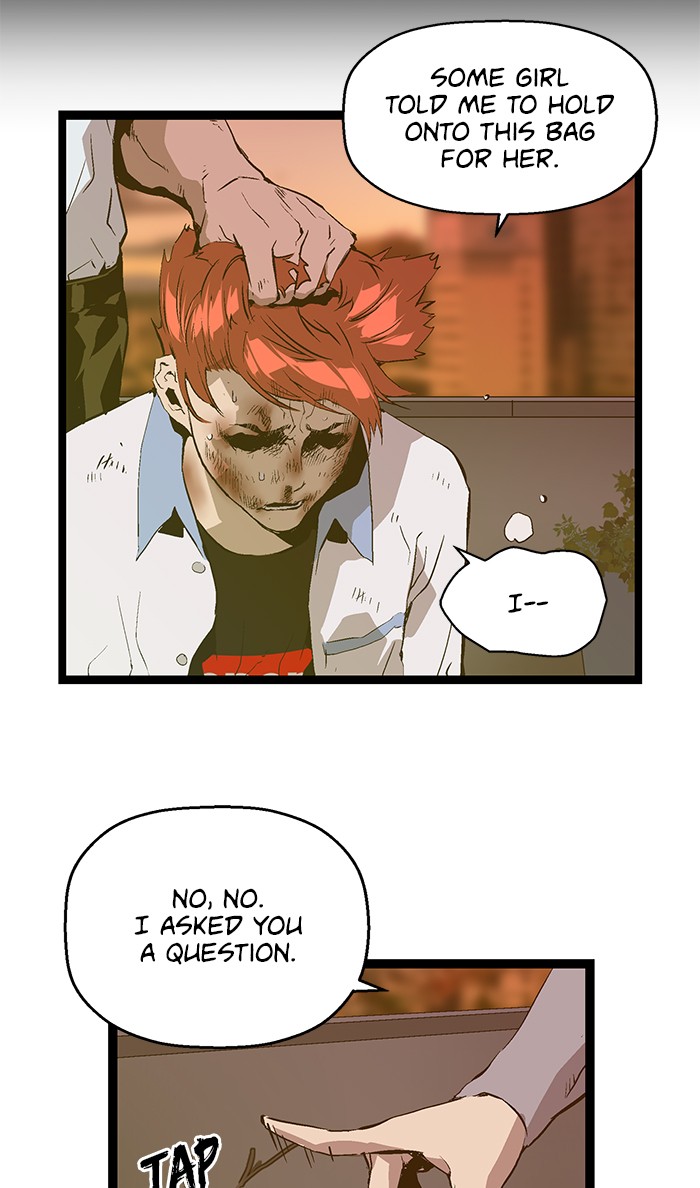 Read Weak Hero EN Manga Online