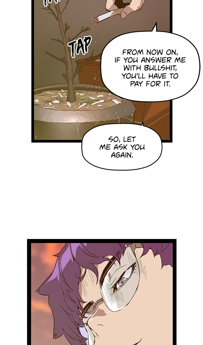 Read Weak Hero EN Manga Online