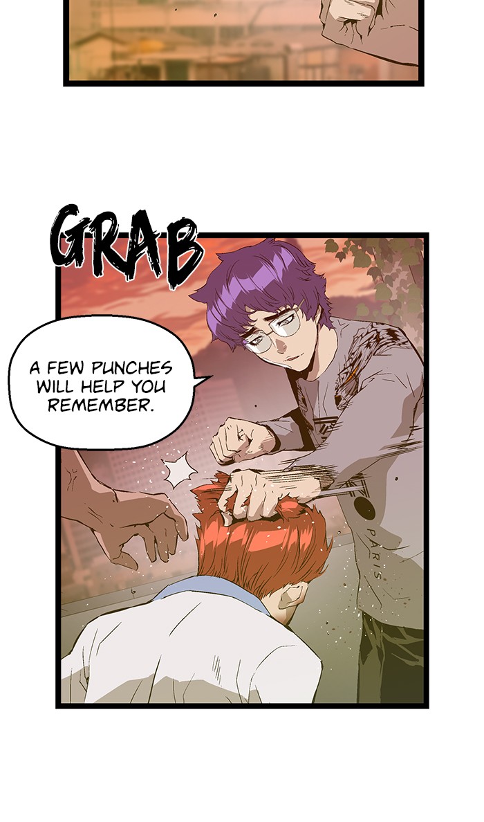 Read Weak Hero EN Manga Online