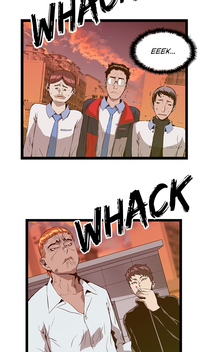 Read Weak Hero EN Manga Online