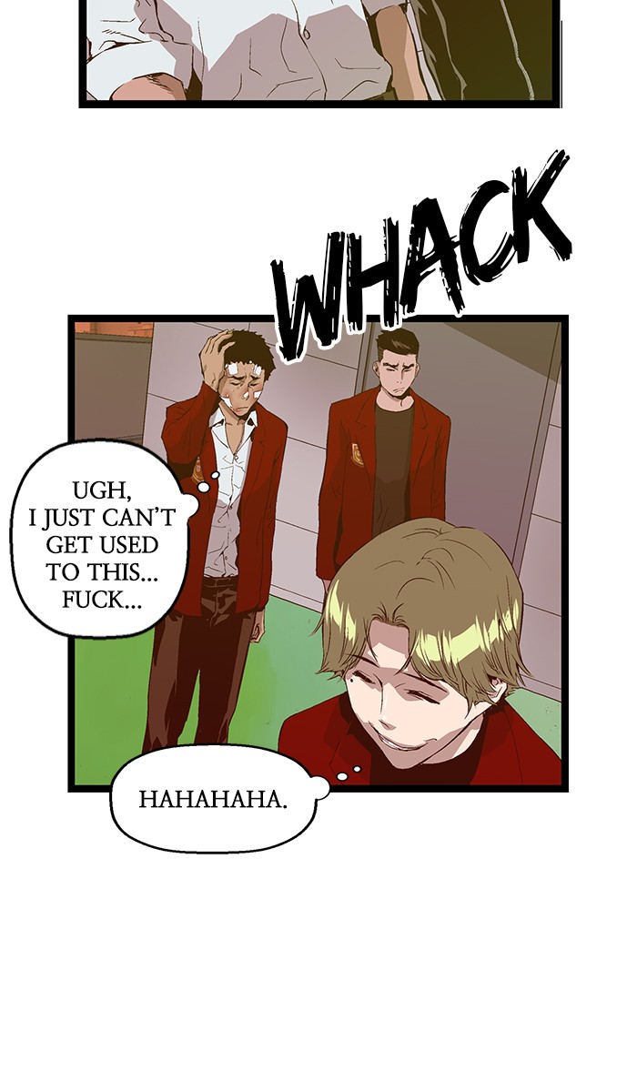Read Weak Hero EN Manga Online