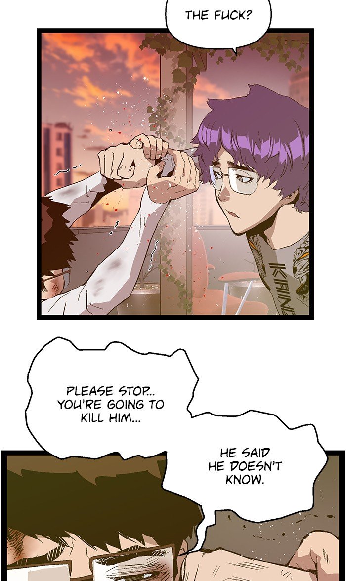 Read Weak Hero EN Manga Online