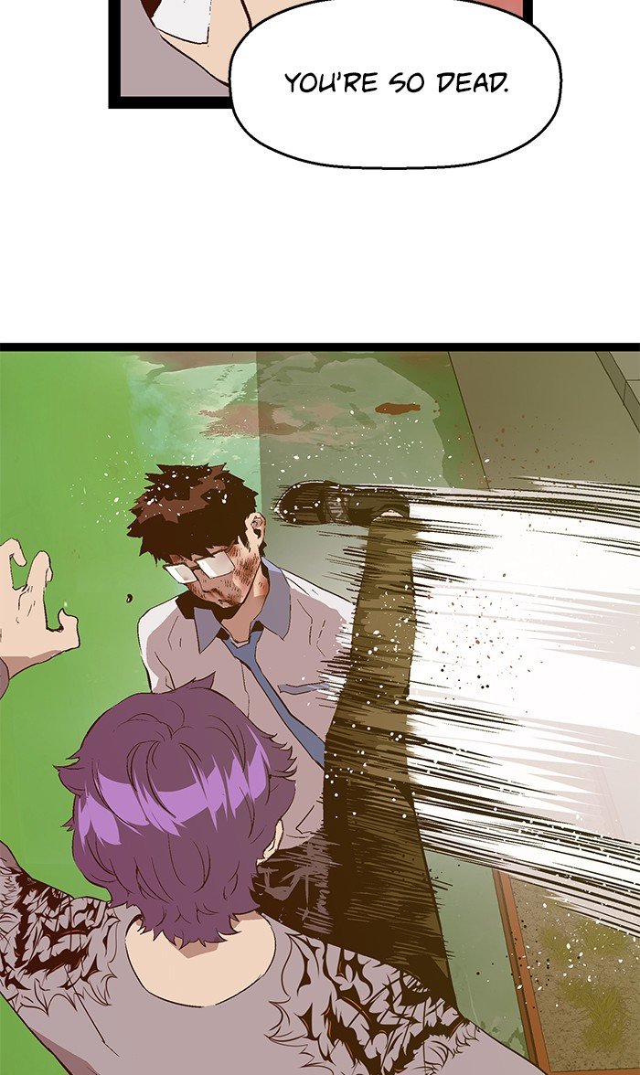 Read Weak Hero EN Manga Online