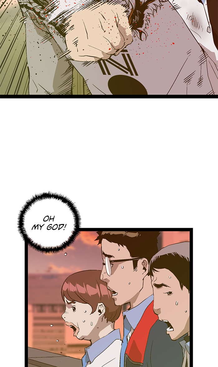 Read Weak Hero EN Manga Online