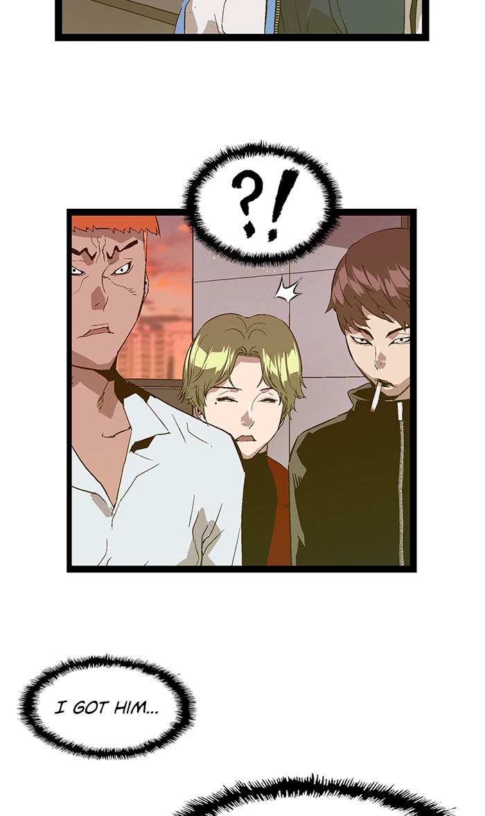 Read Weak Hero EN Manga Online