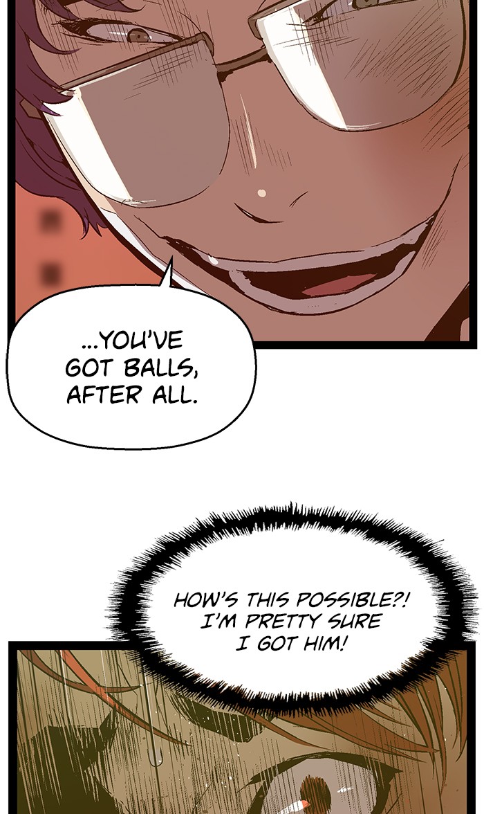 Read Weak Hero EN Manga Online