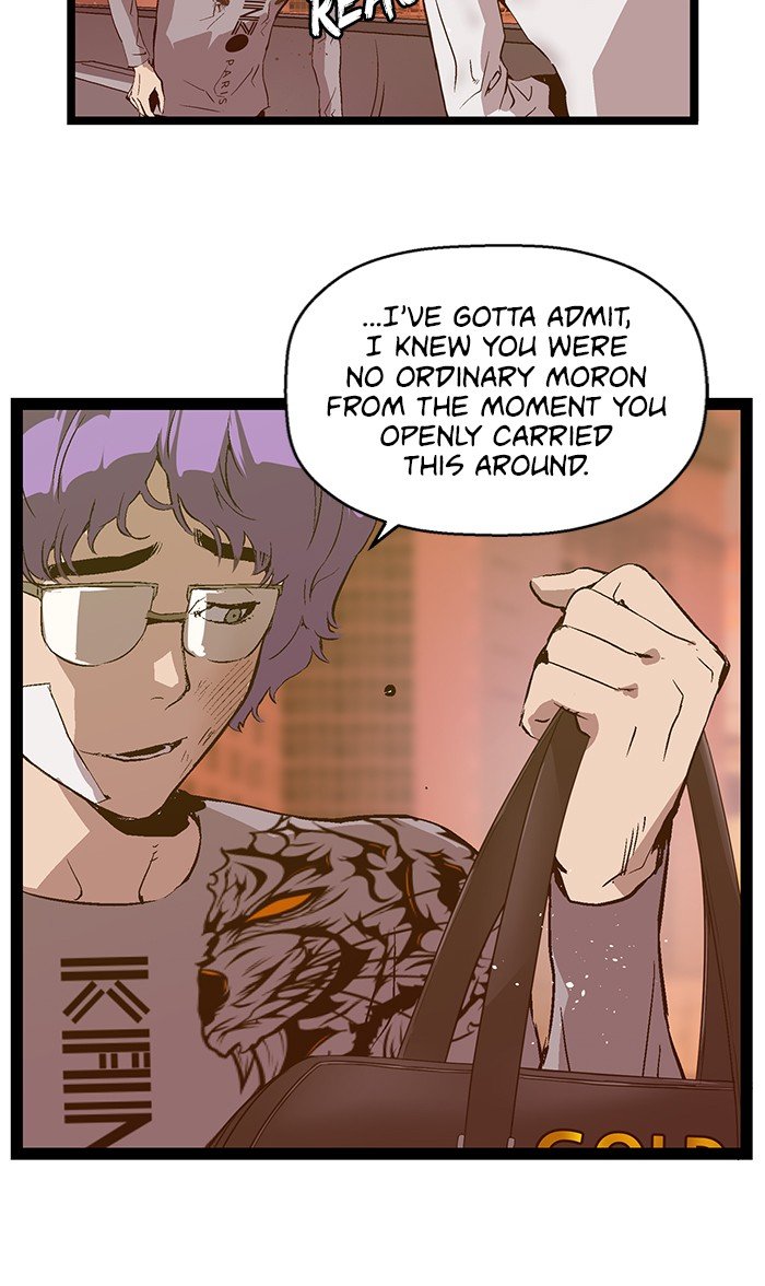 Read Weak Hero EN Manga Online