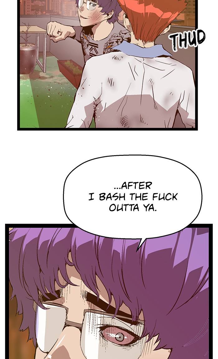 Read Weak Hero EN Manga Online