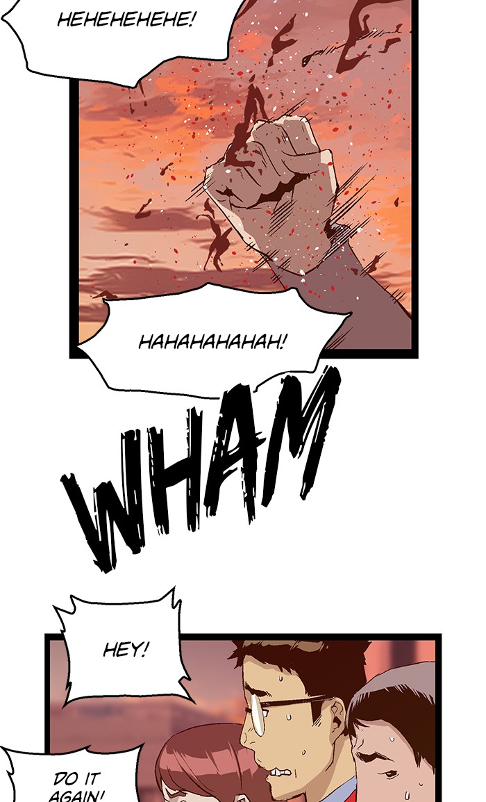 Read Weak Hero EN Manga Online