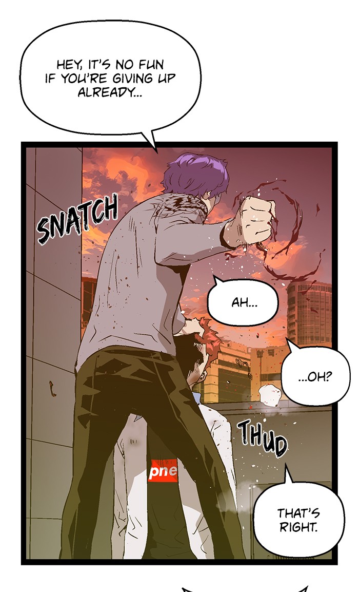 Read Weak Hero EN Manga Online