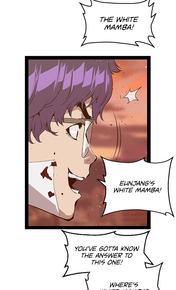 Read Weak Hero EN Manga Online