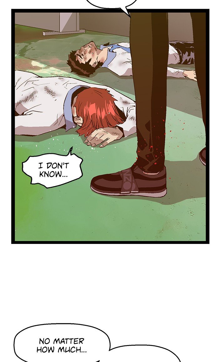 Read Weak Hero EN Manga Online