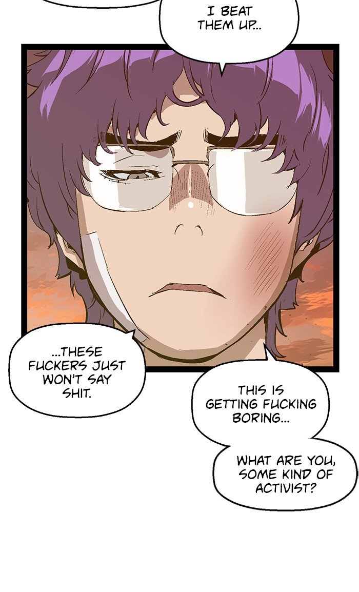 Read Weak Hero EN Manga Online