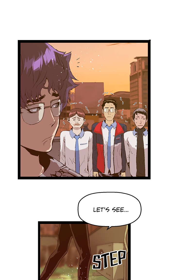 Read Weak Hero EN Manga Online