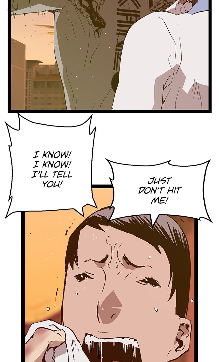 Read Weak Hero EN Manga Online
