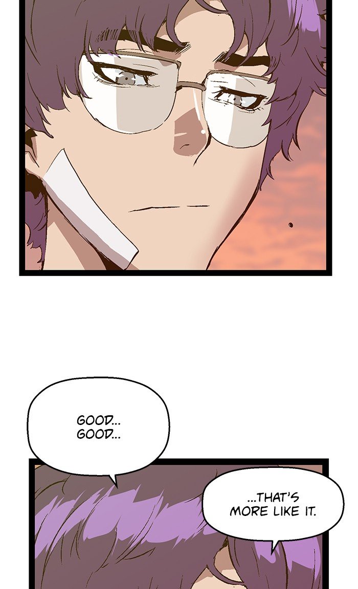 Read Weak Hero EN Manga Online