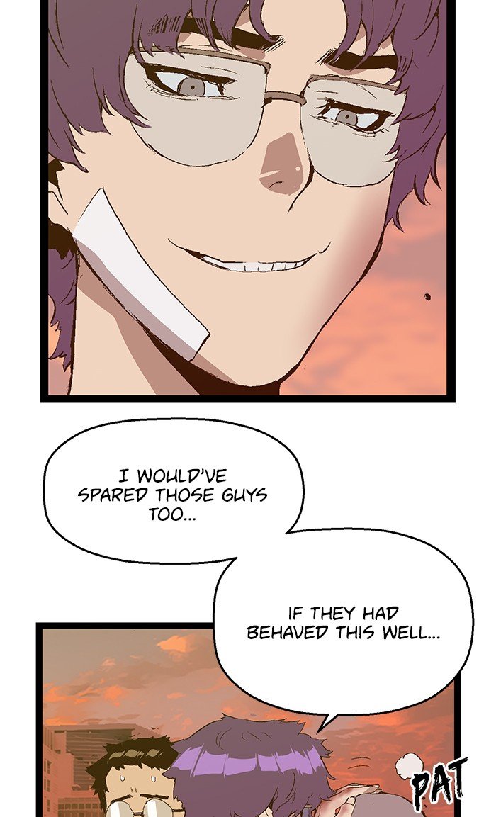 Read Weak Hero EN Manga Online
