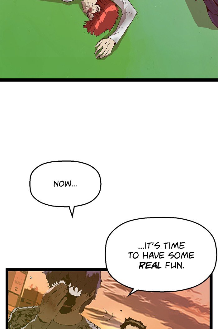 Read Weak Hero EN Manga Online