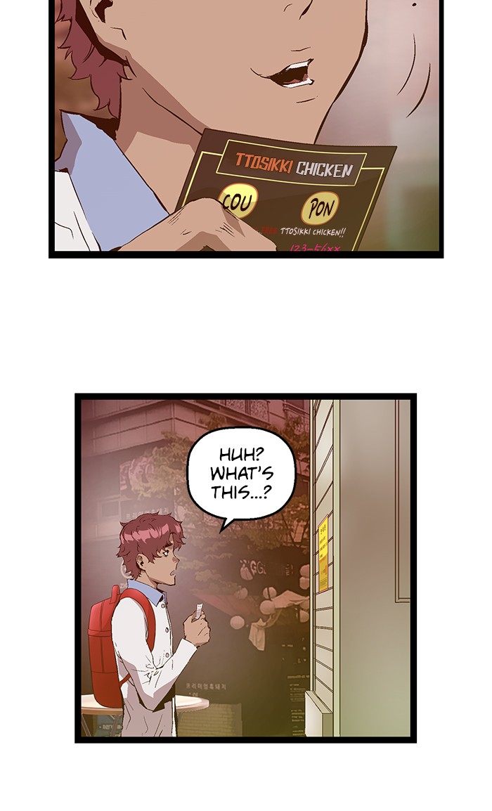 Read Weak Hero EN Manga Online