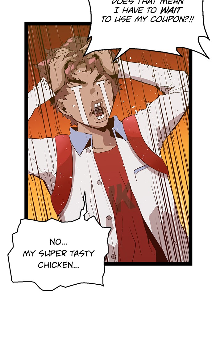 Read Weak Hero EN Manga Online