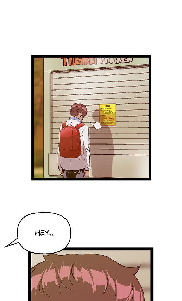 Read Weak Hero EN Manga Online