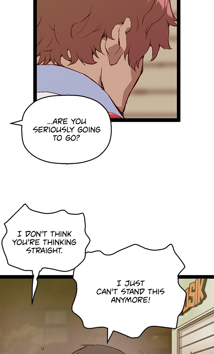 Read Weak Hero EN Manga Online