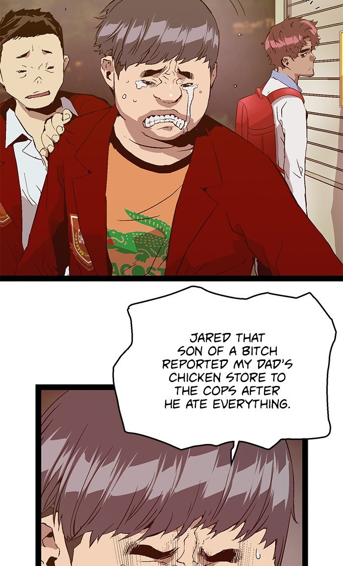 Read Weak Hero EN Manga Online
