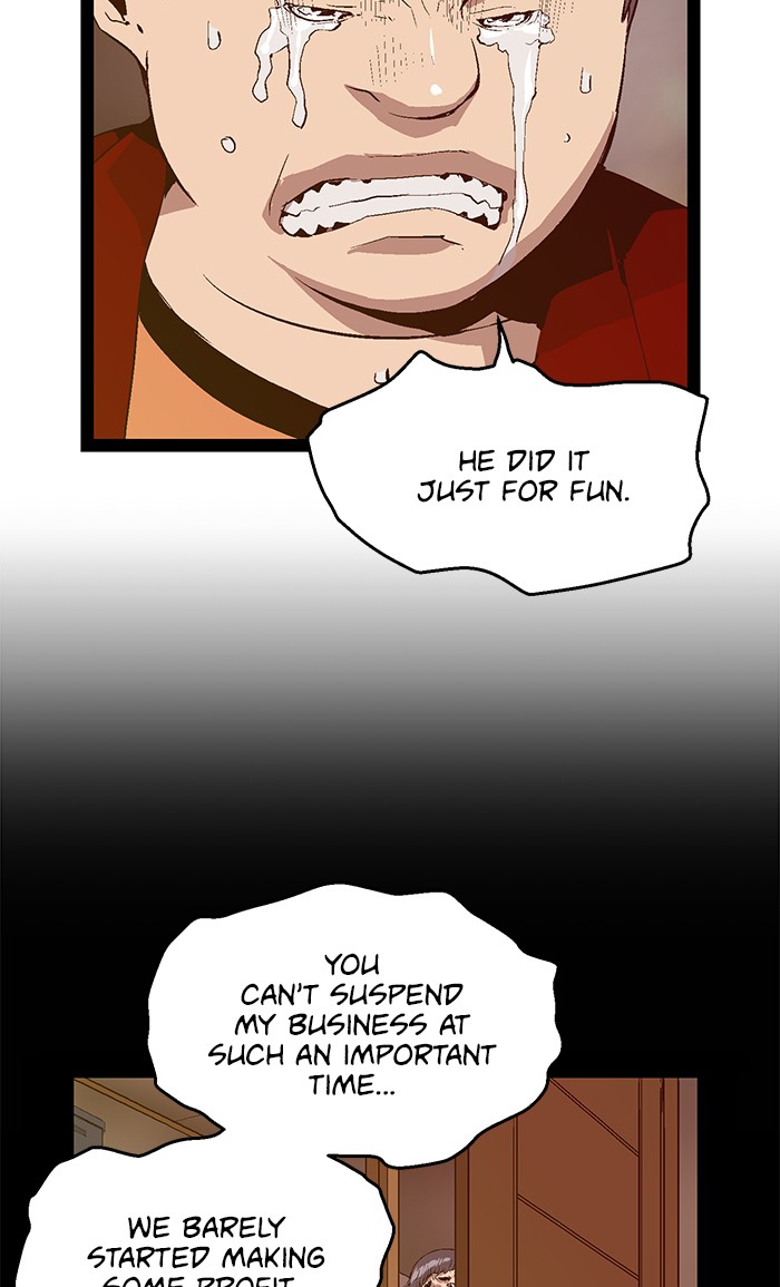 Read Weak Hero EN Manga Online