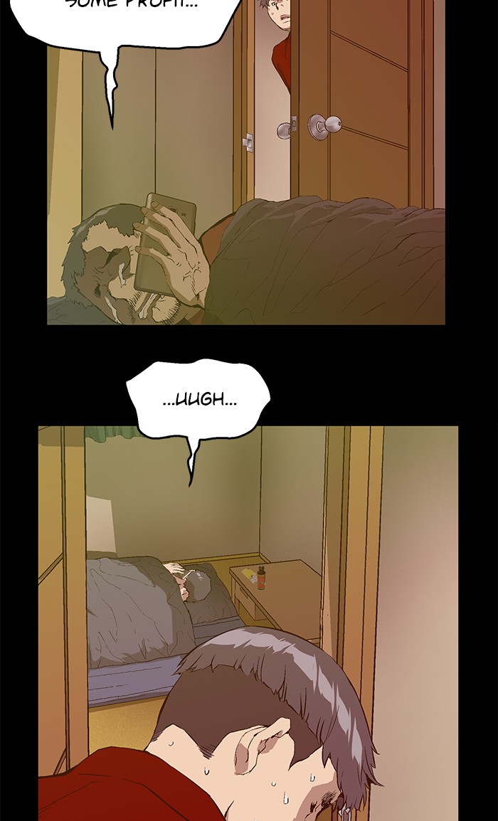 Read Weak Hero EN Manga Online