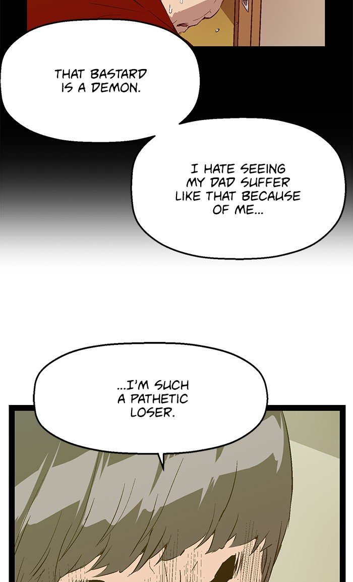 Read Weak Hero EN Manga Online