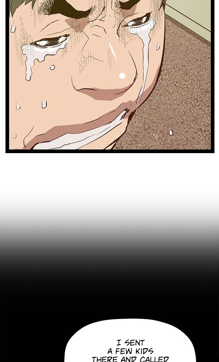 Read Weak Hero EN Manga Online