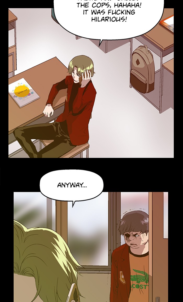 Read Weak Hero EN Manga Online