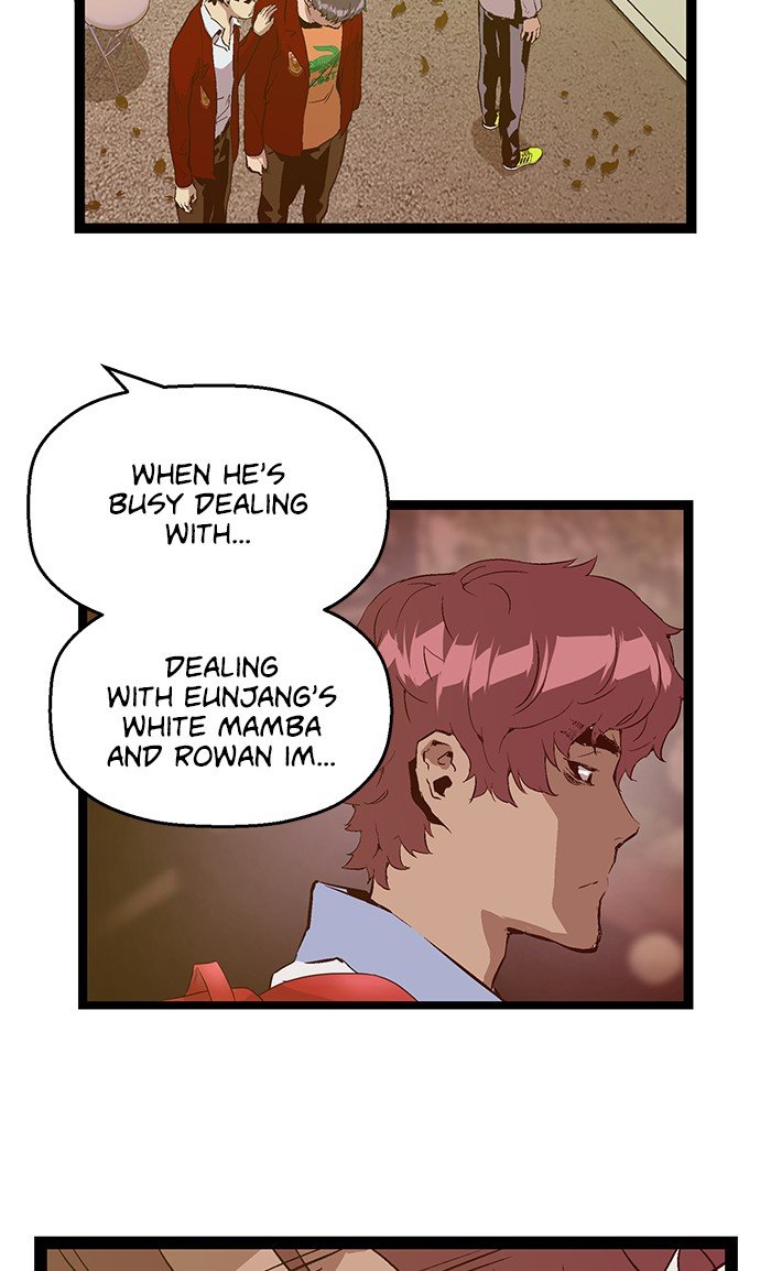 Read Weak Hero EN Manga Online