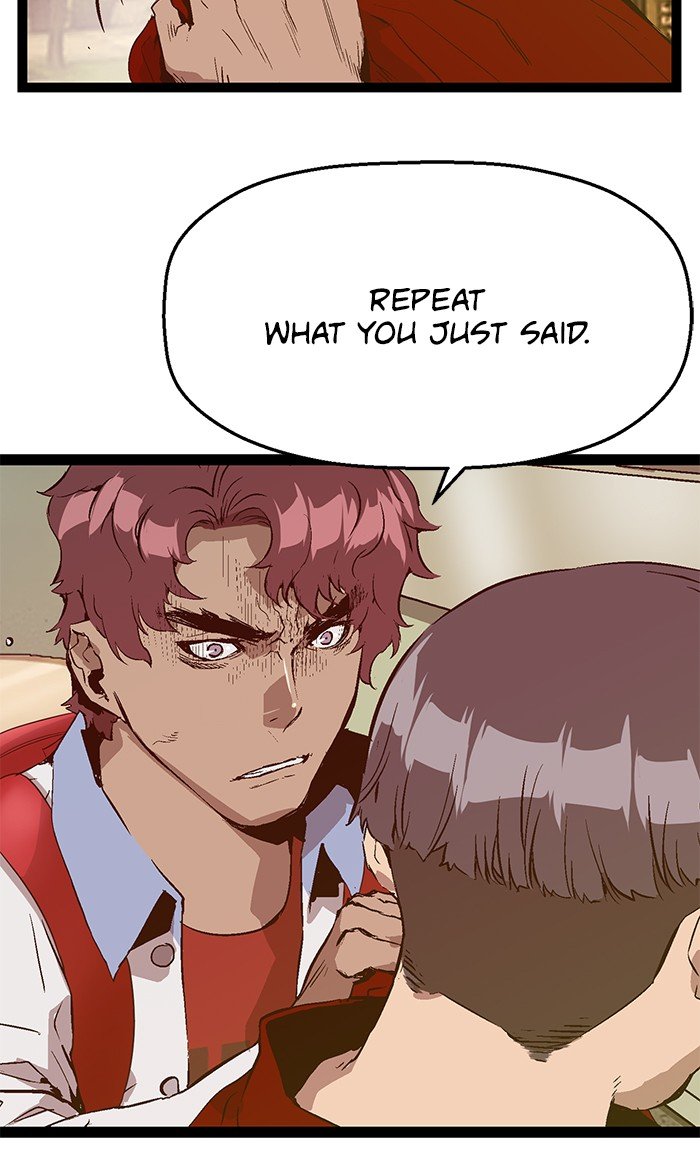 Read Weak Hero EN Manga Online