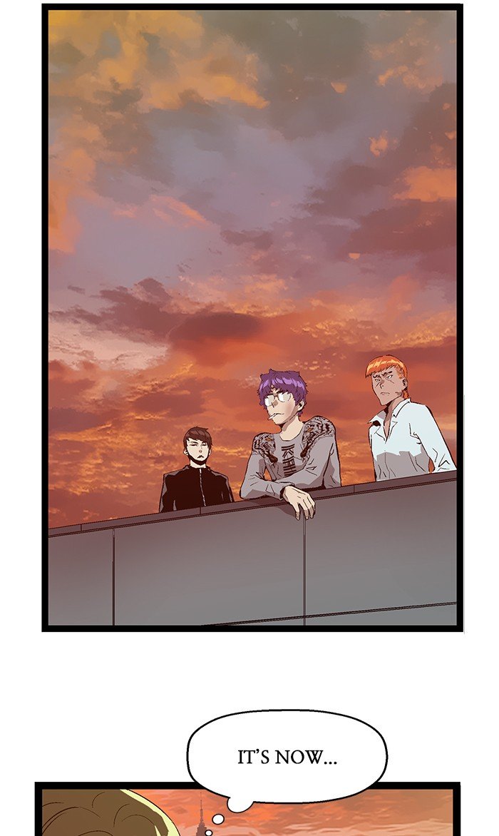 Read Weak Hero EN Manga Online