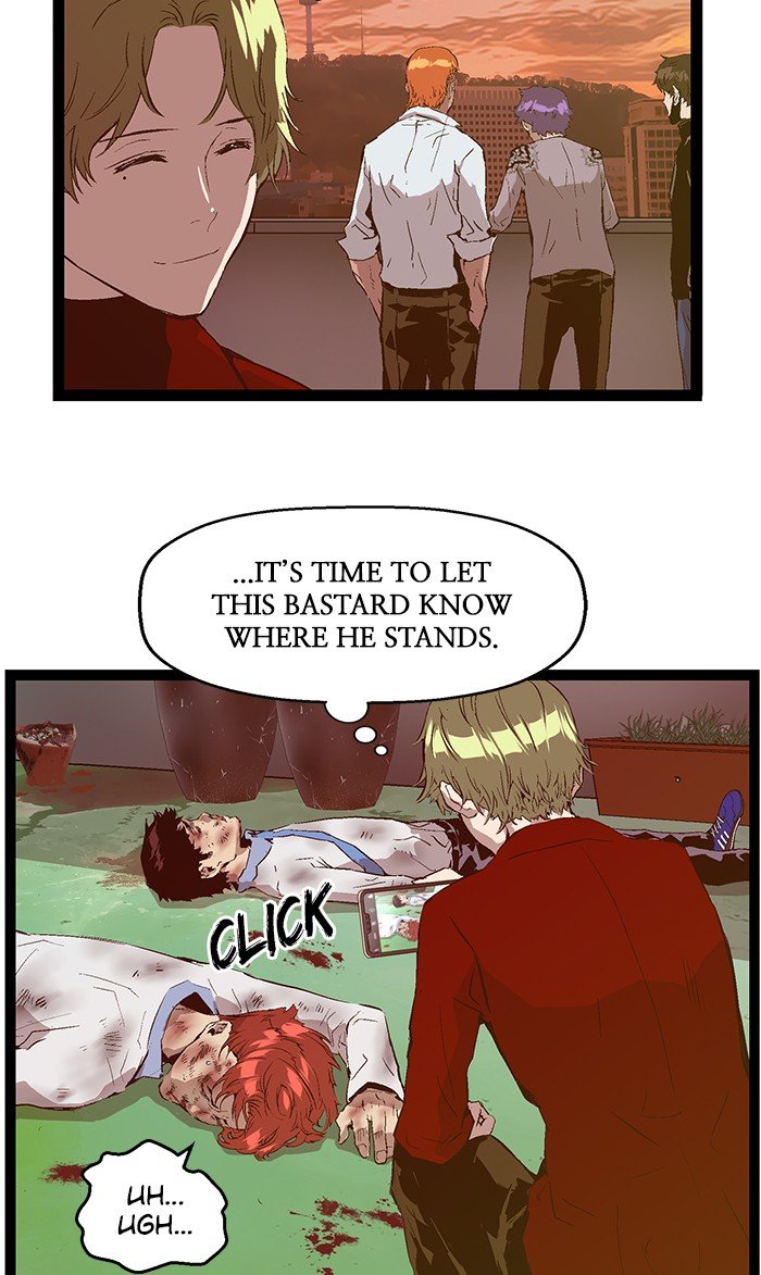 Read Weak Hero EN Manga Online