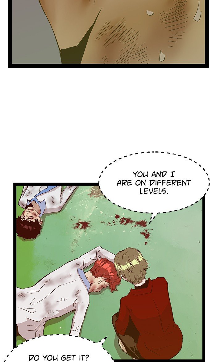 Read Weak Hero EN Manga Online