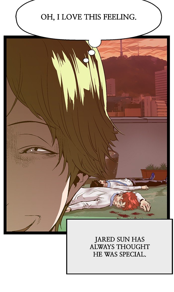 Read Weak Hero EN Manga Online