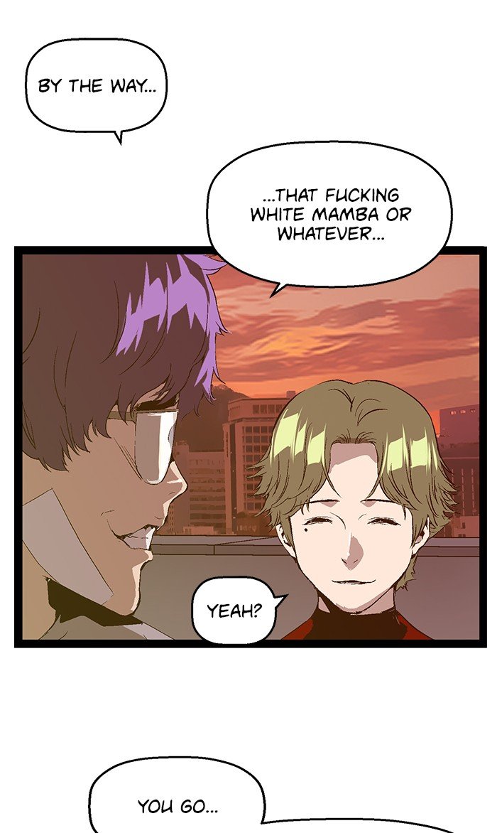 Read Weak Hero EN Manga Online