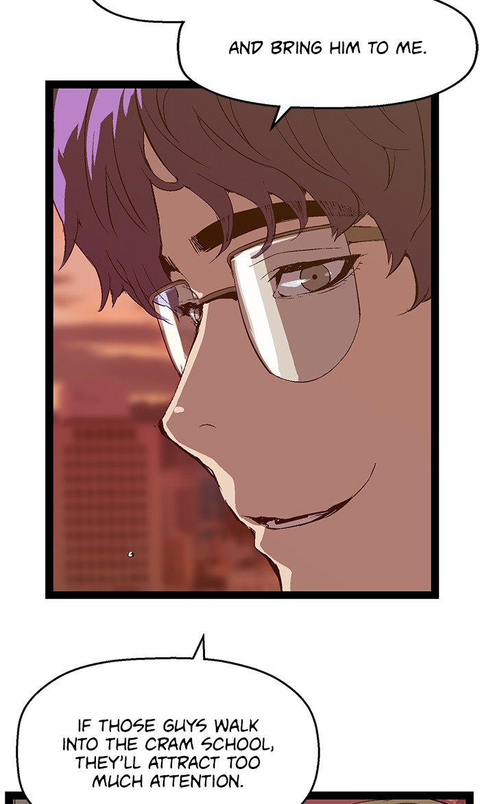 Read Weak Hero EN Manga Online