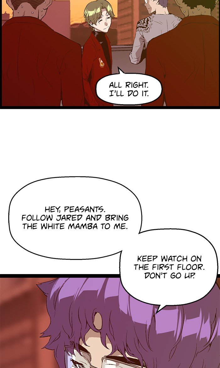 Read Weak Hero EN Manga Online