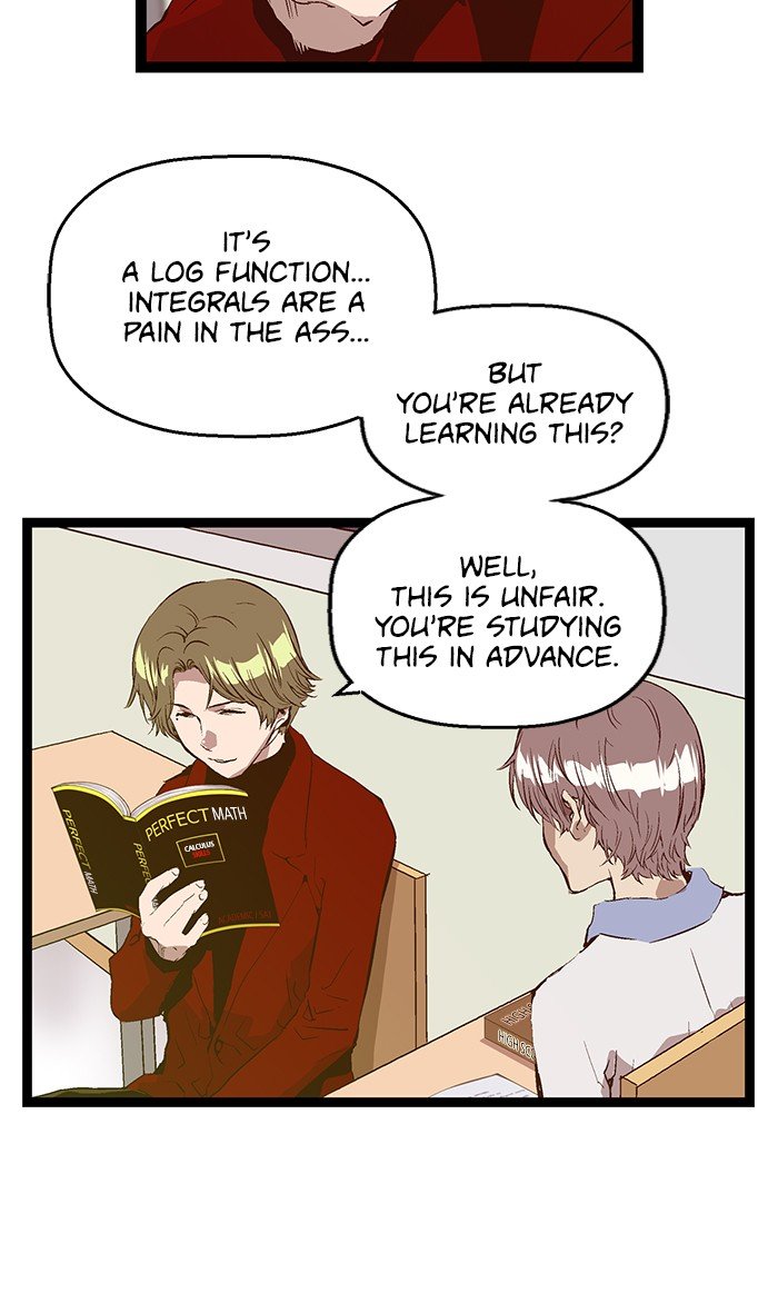 Read Weak Hero EN Manga Online