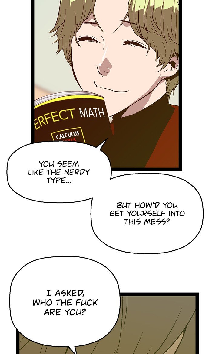 Read Weak Hero EN Manga Online
