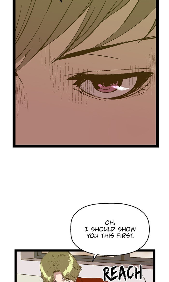 Read Weak Hero EN Manga Online