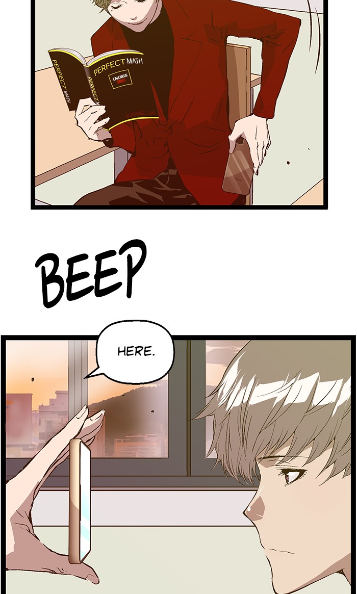 Read Weak Hero EN Manga Online