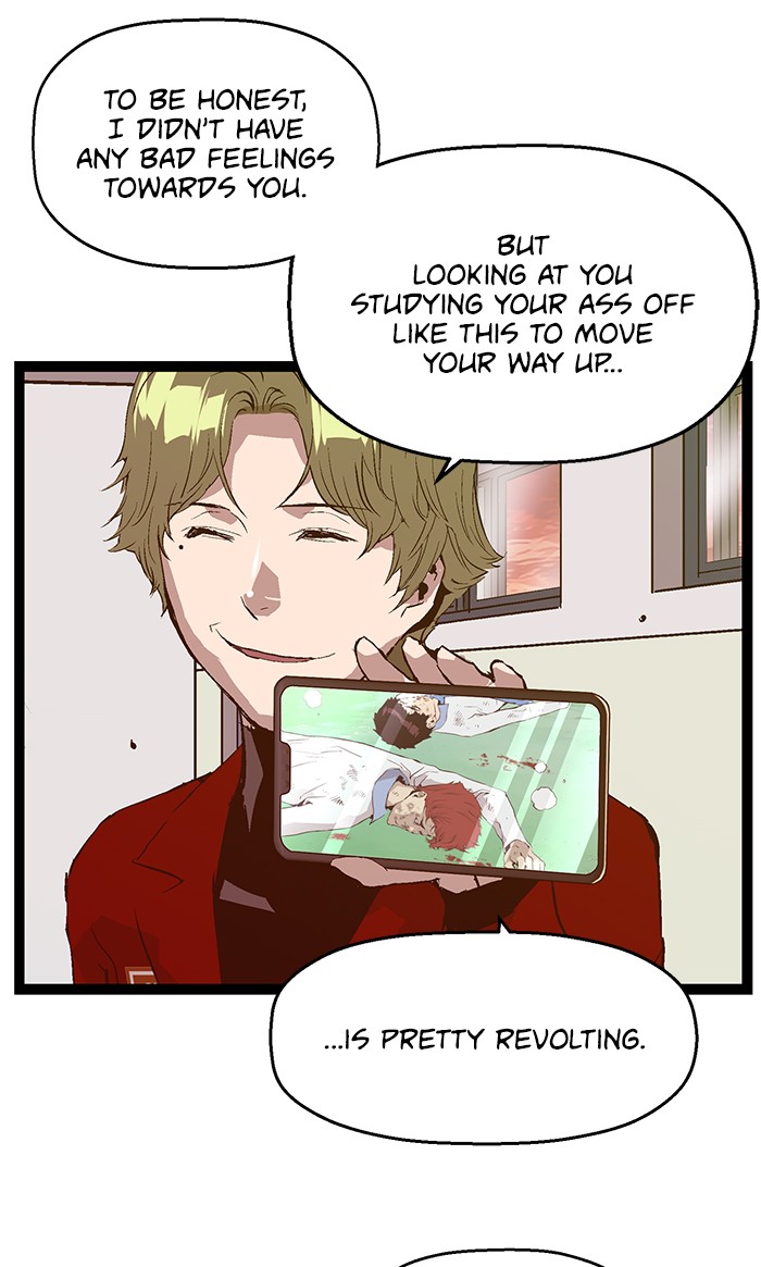 Read Weak Hero EN Manga Online