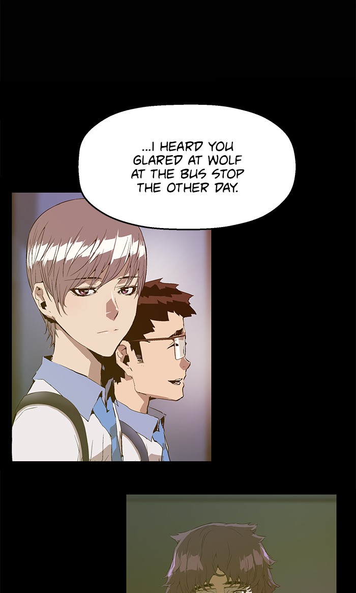 Read Weak Hero EN Manga Online